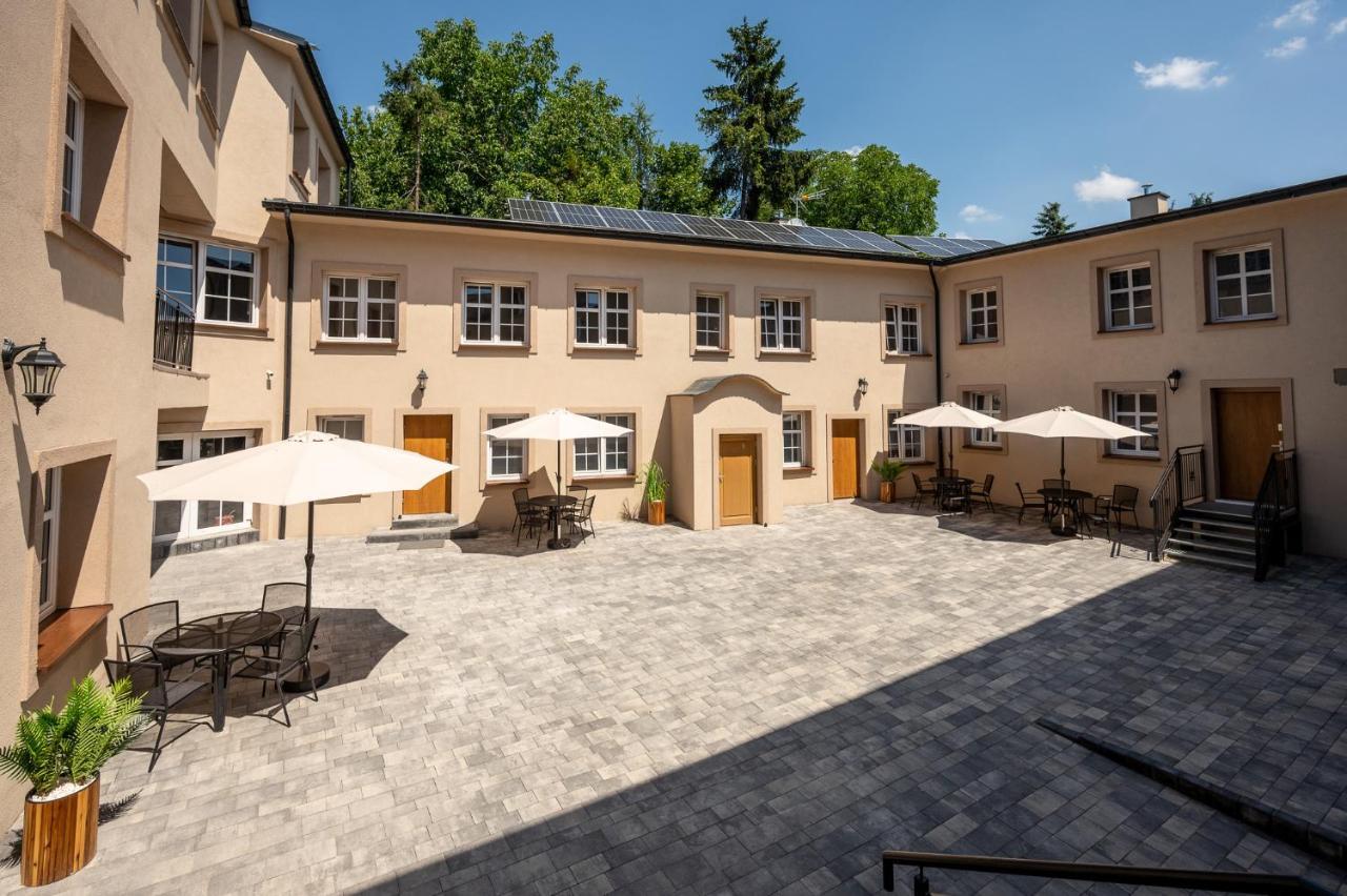 Central Platinum Apartments Rybnik  Exterior foto