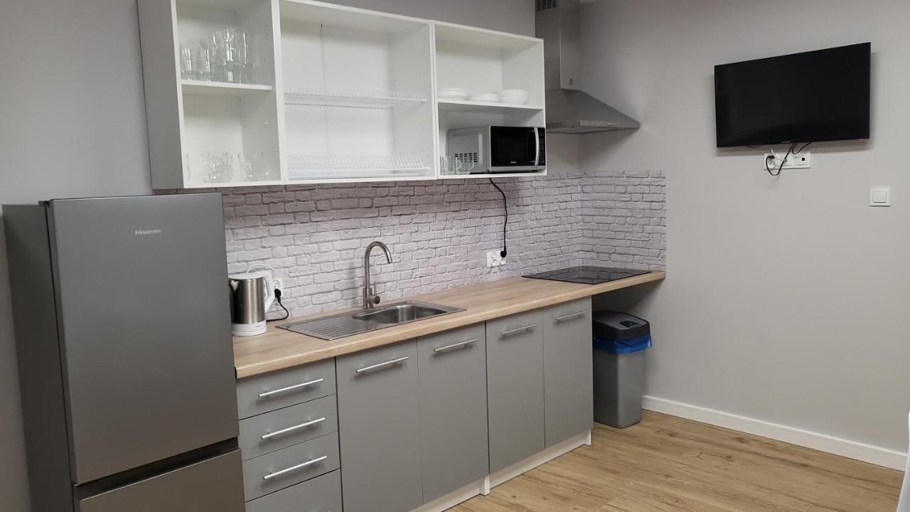 Central Platinum Apartments Rybnik  Exterior foto